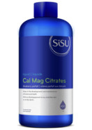 Cal Mag Citrate (Blueberry Parfait) - 450ml