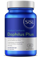 Dophilus Plus 4 Billion - 60 Caps