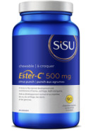 Ester-C 500mg Chewable (Citrus Punch) - 90 Tabs