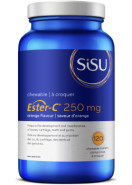 Ester-C 250mg Chewable (Orange) - 120 Tabs
