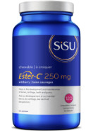 Ester-C 250mg Chewable (Wildberry) - 120 Tabs