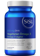Vegetarian Omega-3 - 60 Softgels