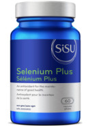 Selenium Plus 200mcg L-Methionine - 60 Caps