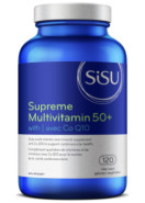 Supreme Multivitamin 50+ - 120 V-Caps