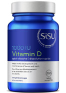 Vitamin D 1,000iu - 200 Tabs