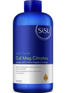 Cal Mag Citrates (Orange Swirl) - 450ml