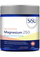 Magnesium 250 Relaxation Blend (Raspberry Lemonade) - 133g