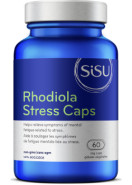 Rhodiola Stress 250mg - 60 V-Caps
