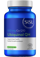 Ubiquinol Qh 100mg - 60 Softgels