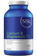 Calcium & Magnesium 1:1 - 300 Caps