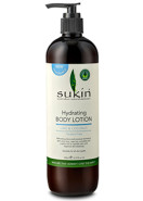 Hydrating Body Lotion (Lime Coconut) - 500ml