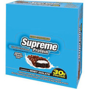 Supreme Protein Bar (Cookies 'n Cream) 88g - 12 Bars - Supreme Protein
