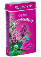 Peppermint Breath Mints - 54 Mints