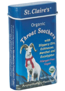 Throat Soothers (Organic) - 39g