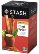 Chai Spice (Black Tea) - 20 Tea Bags