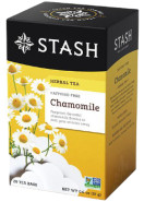 Chamomile (Herbal Tea Caffeine Free) - 20 Tea Bags