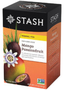 Mango Passion Fruit (Herbal Tea Caffeine Free) - 20 Tea Bags
