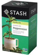 Peppermint (Herbal Tea Caffeine Free) - 20 Tea Bags