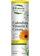 Calendula Vitamin E Cream - 60ml