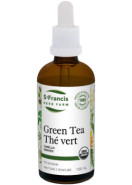 Green Tea Liquid - 100ml