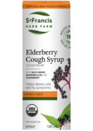 Elderberry Cough Syrup (Adults) - 120ml