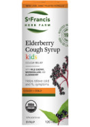 Elderberry Cough Syrup (Kids) - 120ml