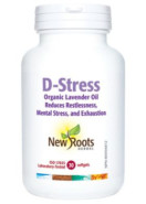 D-Stress - 30 Softgels