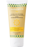 Baby Natural Sun Care Creme SPF30 (Unscented) - 180ml