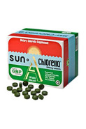 Sun Chlorella - 1500 Tab Box