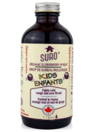 Elderberry Syrup For Kids (Organic) - 118ml
