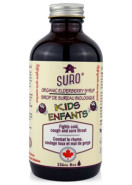 Elderberry Syrup For Kids (Organic) - 236ml