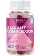 Radiant Complexion - 60 Gummies
