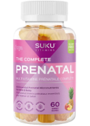 The Complete Prenatal - 60 Gummies