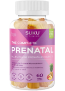 The Complete Prenatal - 60 Gummies