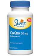 Coenzyme Q10 30mg - 60 Caps
