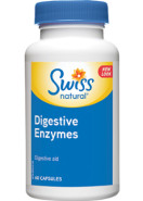 Digestive Enzymes - 60 Caps