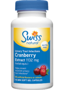 Cranberry Extract 1,132mg - 90 Softgels