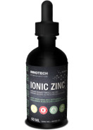 Ionic Zinc (Flavourless) - 60ml