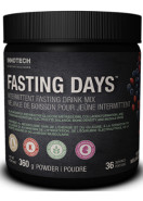 Fasting Days (Mixed Berry) - 360g