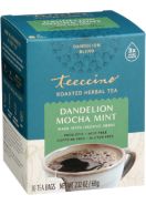Roasted Herbal Tea (Dandelion Mocha Mint) - 10 Tea Bags