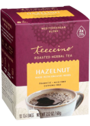 Roasted Herbal Tea (Hazelnut) - 10 Tea Bags