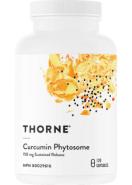 Curcumin Phytosome 150mg Sustained Release - 120 Caps