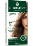 Herbatint Permanent Hair Color (6N Dark Blonde) - 135ml