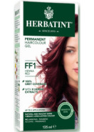 Herbatint Permanent Hair Color (FF1 Henna Red) - 135ml