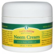 Theraneem Neem Cream (Original Vanilla) - 60ml