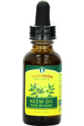 Theraneem 100% Pure Organic Neem Oil - 30ml