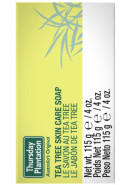Tea Tree Soap (Certified Organic) - 115g