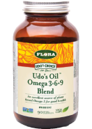 Udo's Oil 3-6-9 Blend - 90 Caps