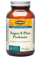 Super 8 Plus Probiotic 42 Billion (Ages 19-54) - 30 V-Caps