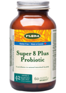 Super 8 Plus Probiotic 42 Billion (Ages 19-54) - 60 V-Caps